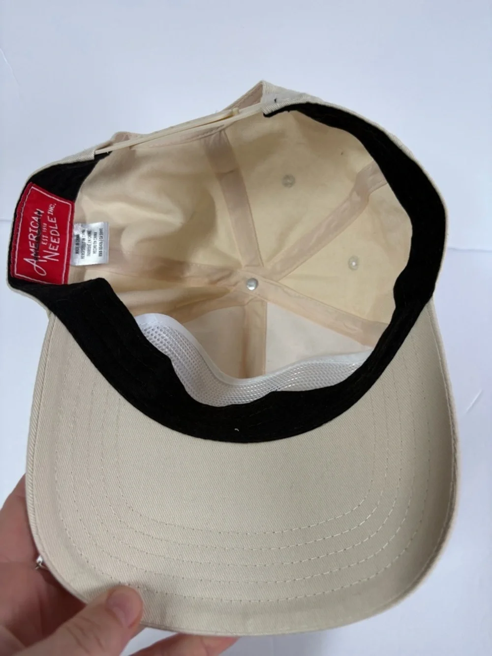 NWOT American Needle LA Retro Baseball Hat